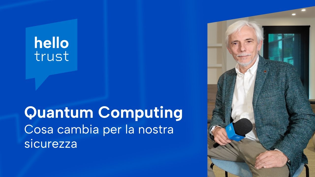 Cos'è davvero il Quantum Computing? e perché cambierà la sicurezza digitale