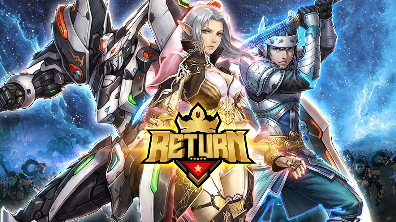 RF RETURN - LEVELING PAGI