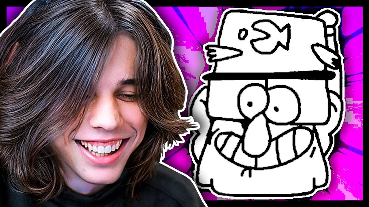 ESSE VÍDEO ME DEIXOU DESCONFORTÁVEL (Ft. Keller e Akino)