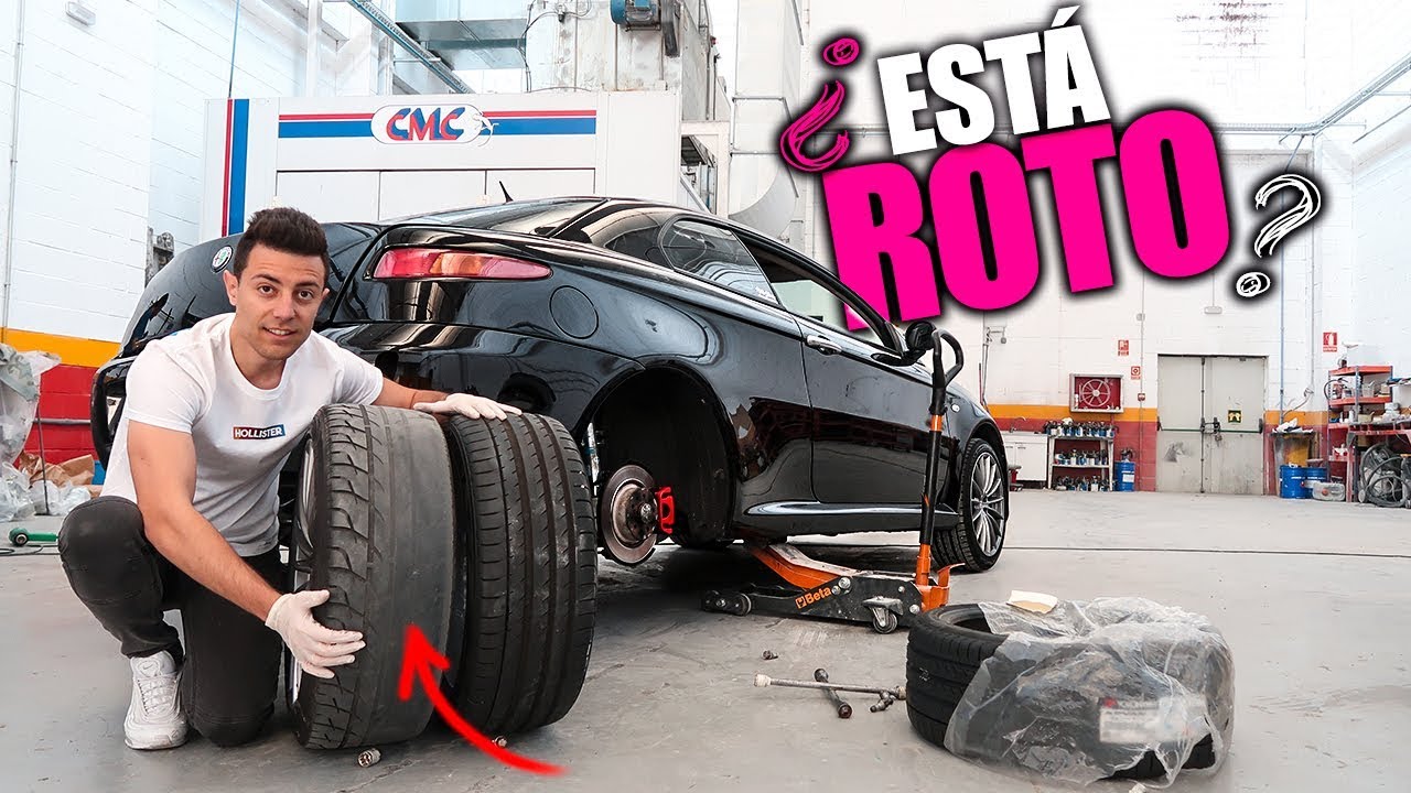 😈 VUELVE el ALFA ROMEO GT MÁS BONITO **de MI CASA 🤣** | XERTY