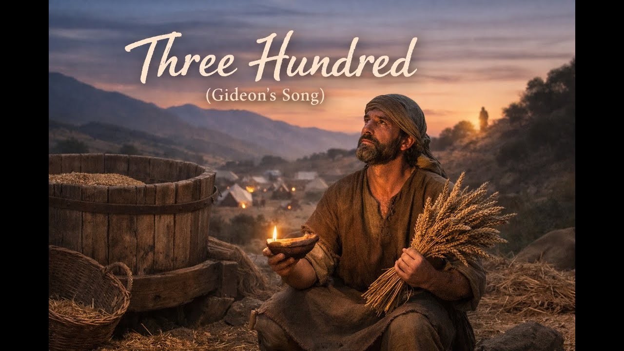 Three Hundred Gideon’s Song