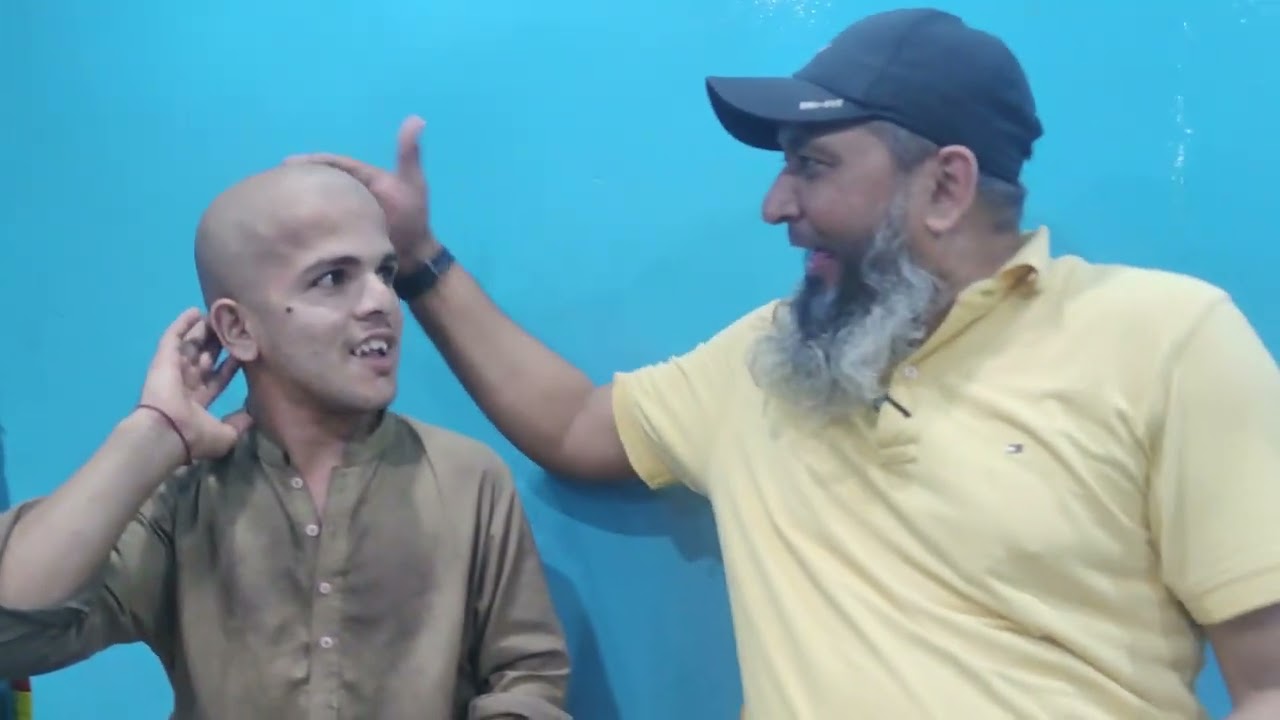 Adnan_because || New_Video ||  Shafeeq Burger walla
