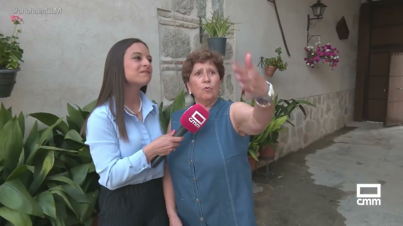 Orgaz abre las puertas de 9 de sus patios | Ancha es Castilla-La Mancha
