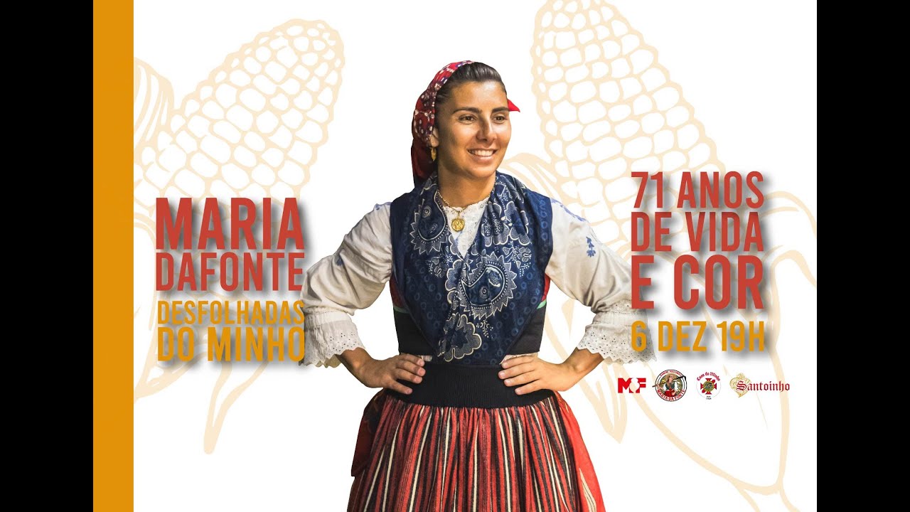 R.F. Maria da Fonte | MF 71 anos | Casa do Minho 06/12/2025