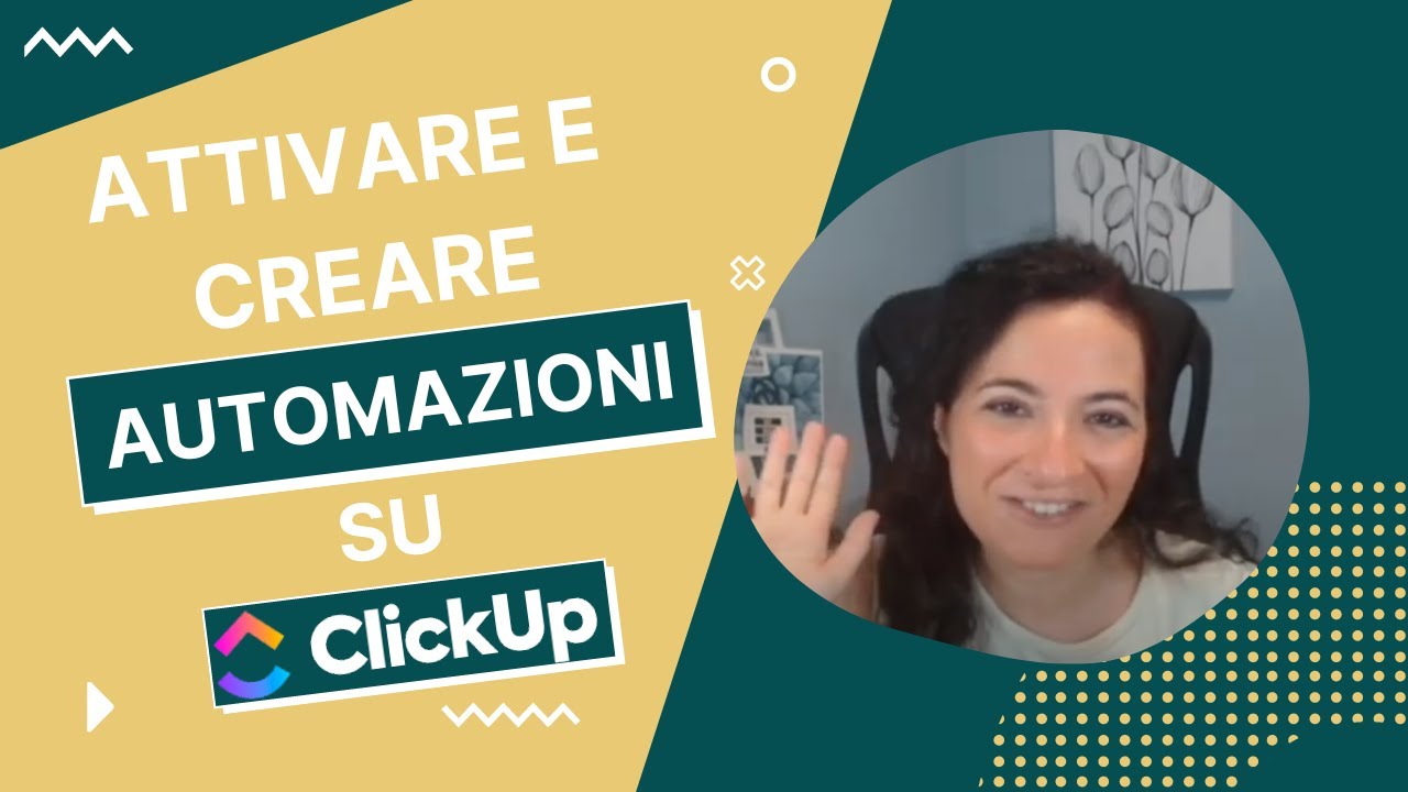Tutorial ClickUp: attivare e creare le automazioni su ClickUp