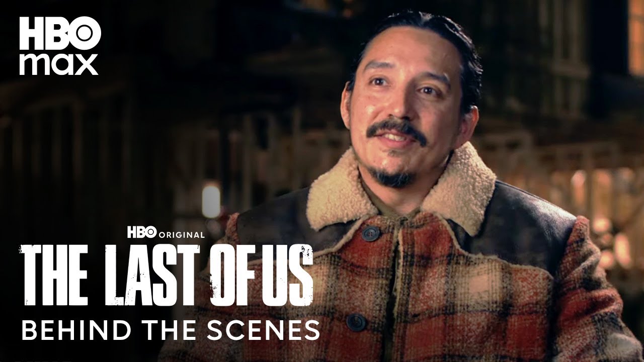 How The Last of Us' Massive Jackson Set Was Made | The Last of Us Season 2 | Max