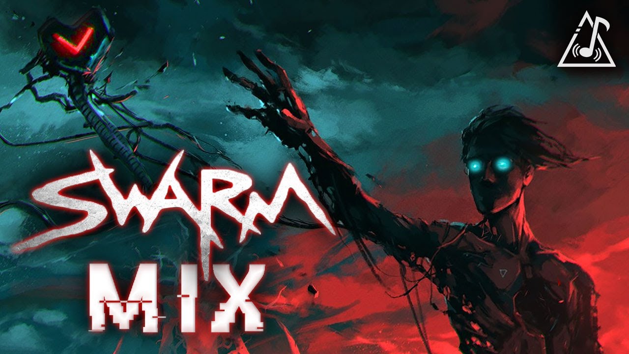 SWARM Mix &bull; Best Orchestral Dubstep, Dark Mid Tempo, Electro