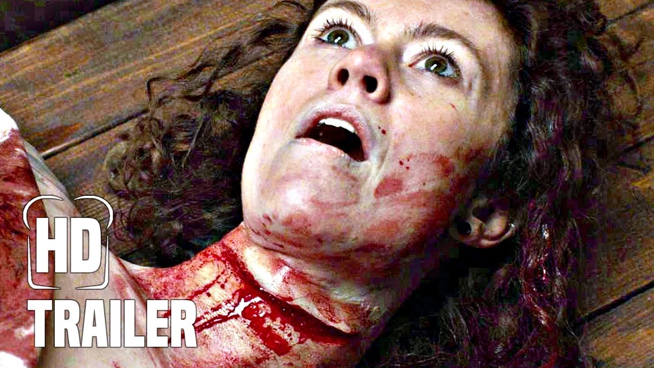 RIPPER UNTOLD - NIEMAND IST SICHER Trailer German Deutsch (2022)