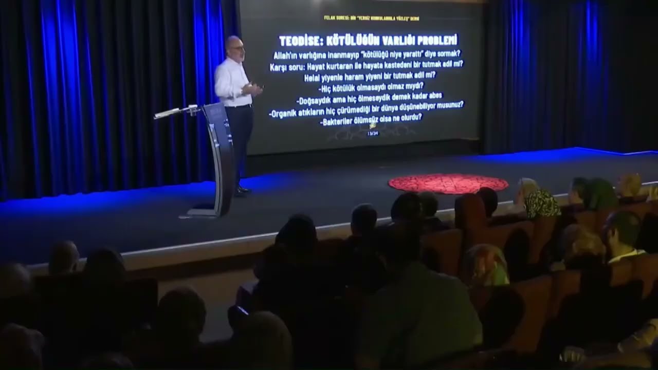 Amel bilinçli seçimdir.