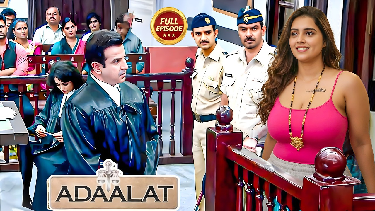 #kdpathak - 1 फिल्म के हीरोइन क्यों सराप दिया अघोड़ी ने ? | #ronitroy | Adalat New Episode 2026 |