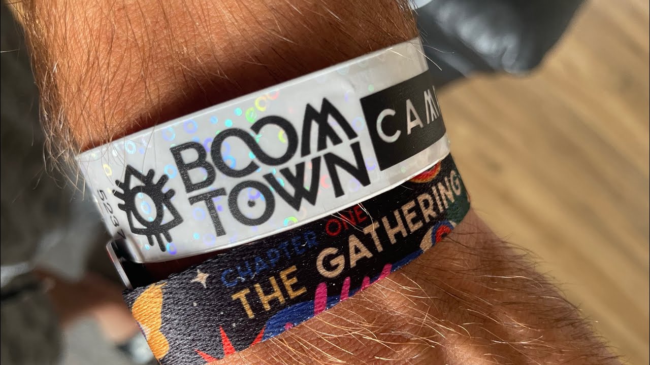 MY BOOMTOWN 2022! (CH1 : THE GATHERING) (FT. SHY FX, BENNY PAGE, ED SOLO, JUNGLE CAKES & MOZEY)