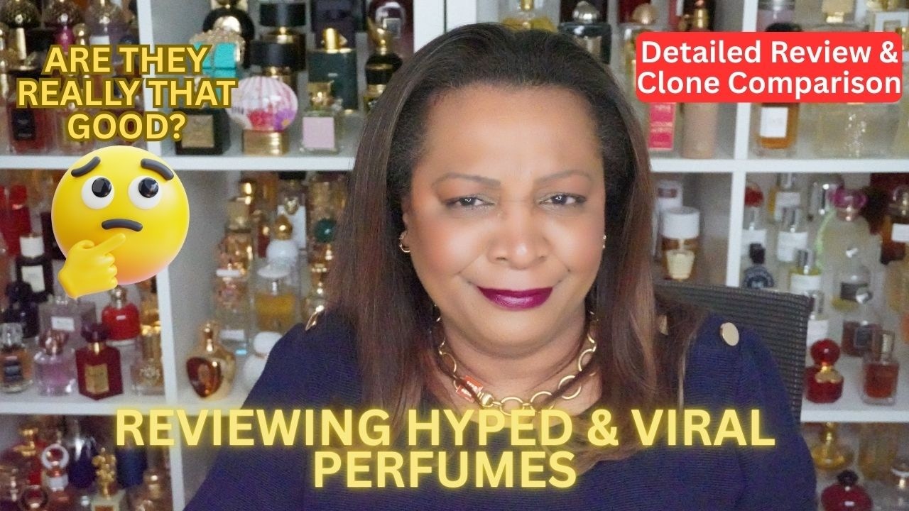 VIRAL MIDDLE EASTERN PERFUME REVIEW / PARIS CORNER WOWIE, AZM & FAYORA OSHINO