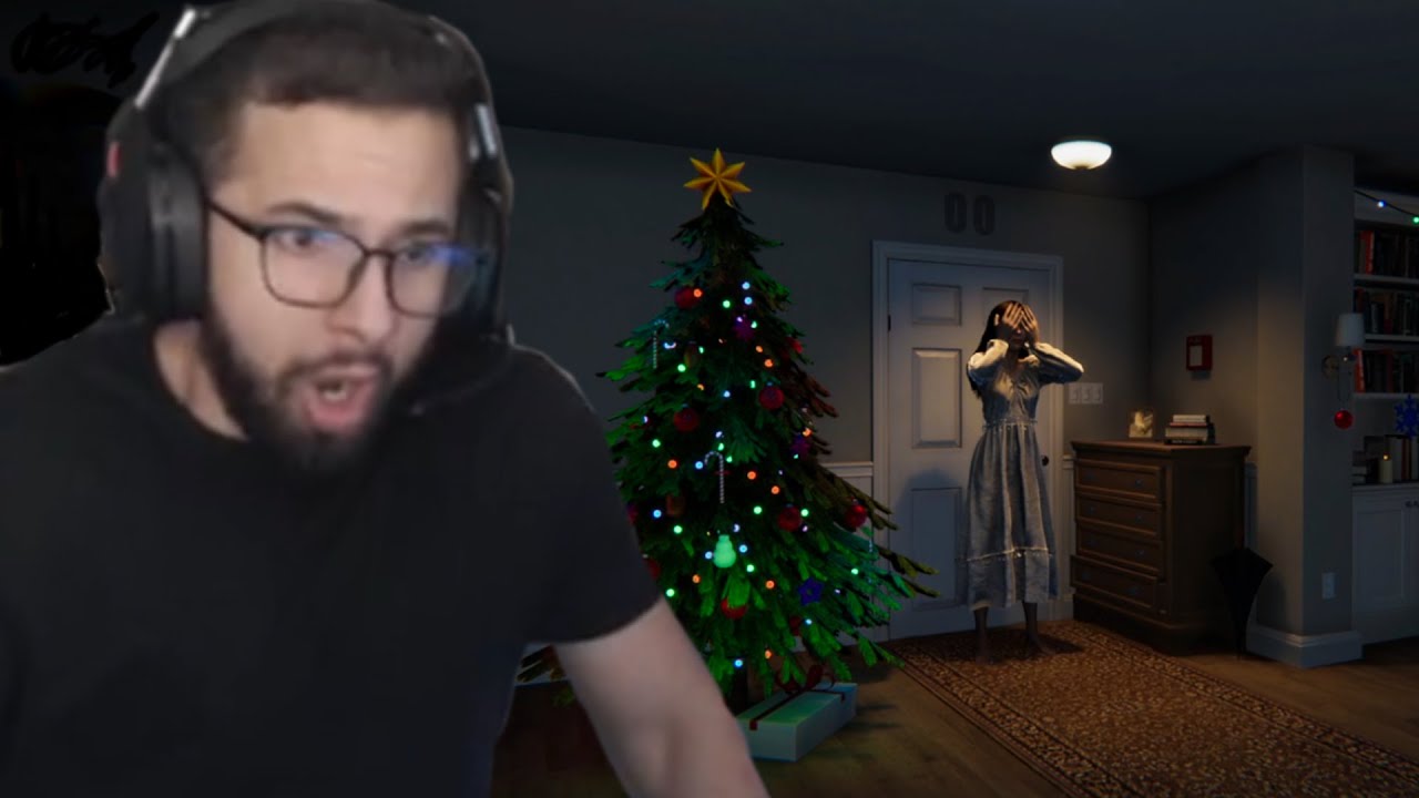 The Floor Above Christmas Demo