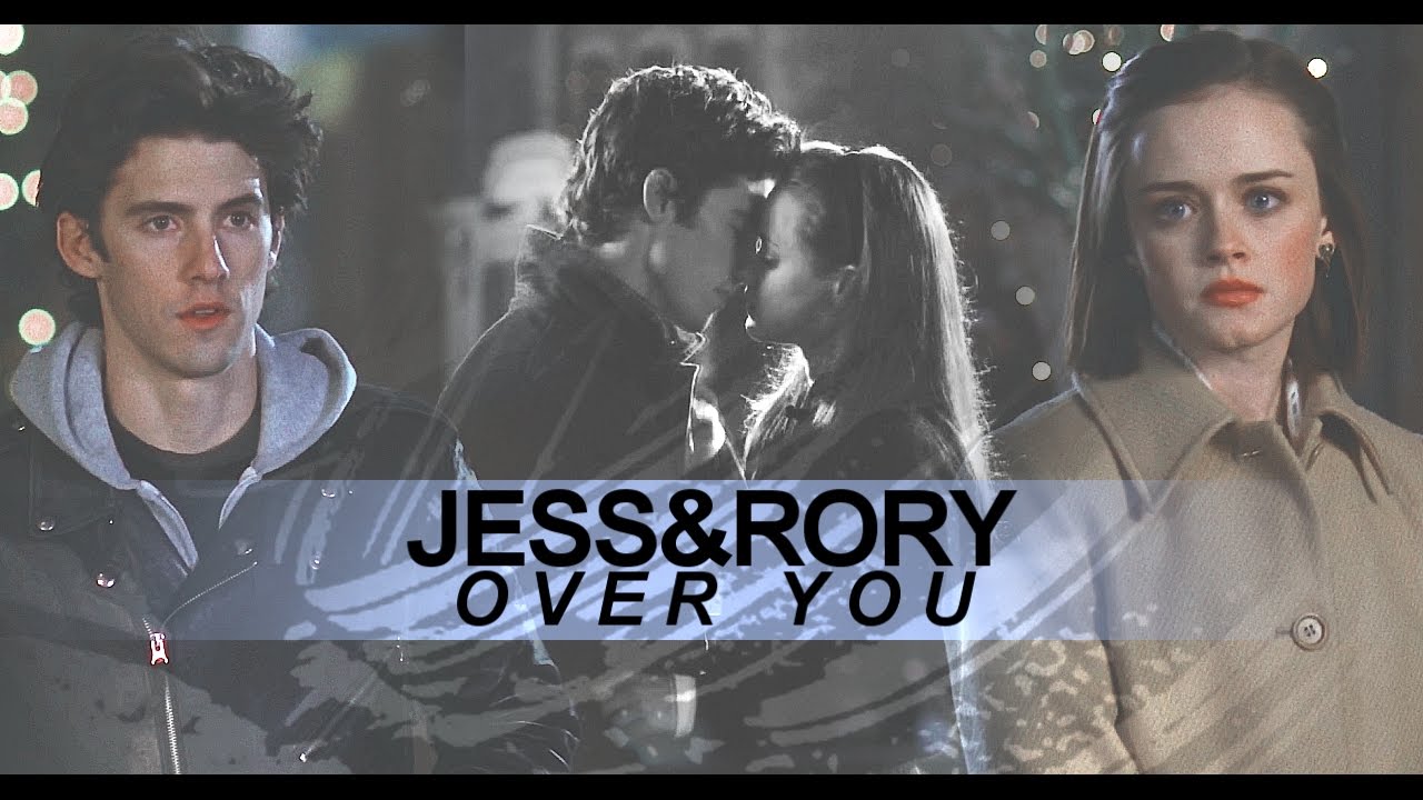 Rory & Jess | Over you (falling around you)