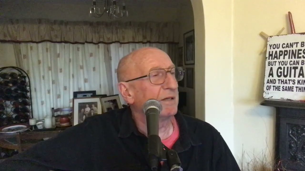 Alvanley Family Practice Singalong Week 285 (Martyn Joseph & Joni Mitchell Covers)