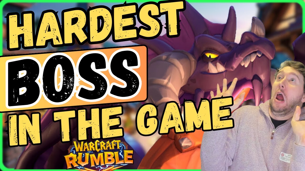 WTF This Player has BEATEN Onyxia ALREADY? - Breaking down the Onyxia fight | Warcraft Rubmle