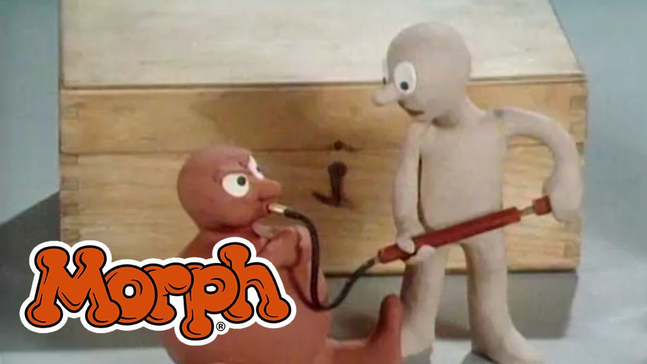 MORPH | PUDDING TIME