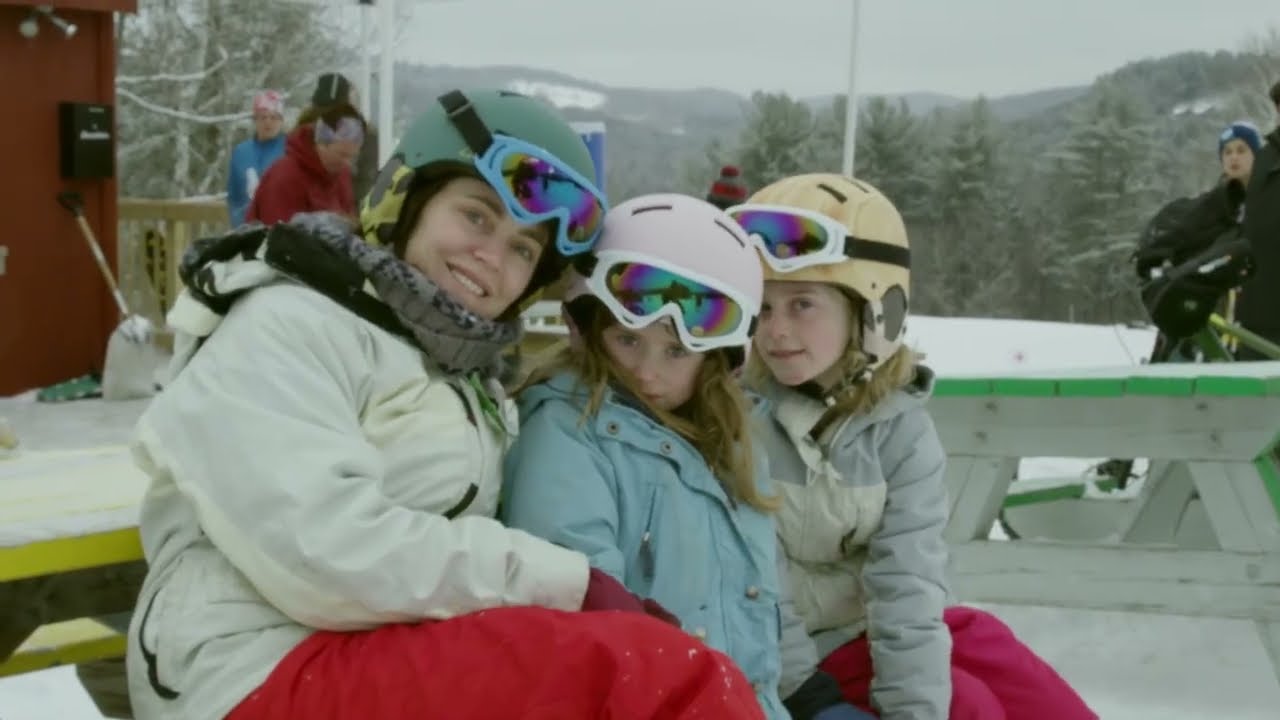The re-birth of the Ascutney Mountain Ski Area