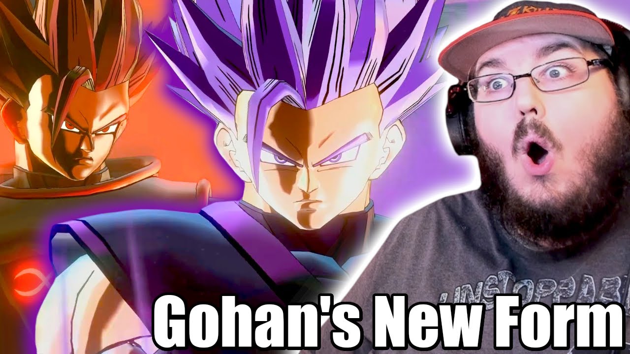 Gohan VS Gohan! | Dragon Ball Taiyou Prologue 9 (TorrinSol Animation) Dragon Ball Super REACTION!!!