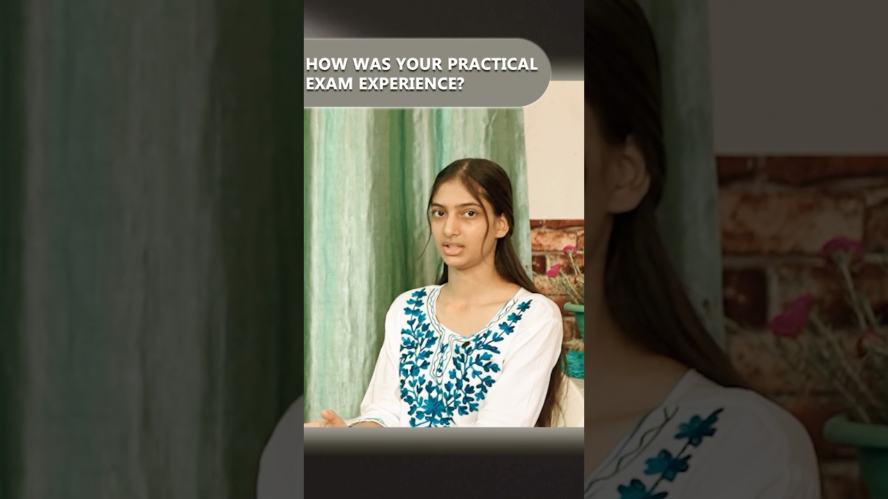 NIOS Practical Exam Topper Experience #nios #study