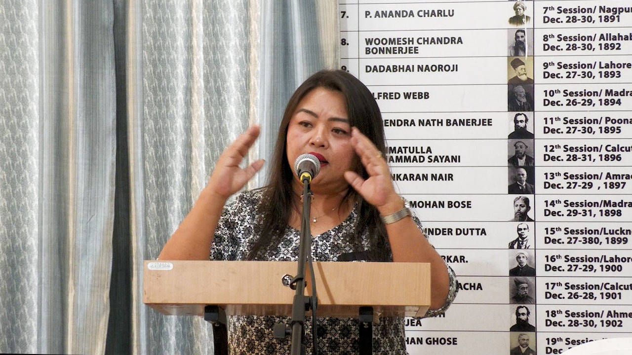 Midang Fundamental Rights kan khawih pawi palh em tih kan ngaihtuah a tul : Meriam L. hrangchal