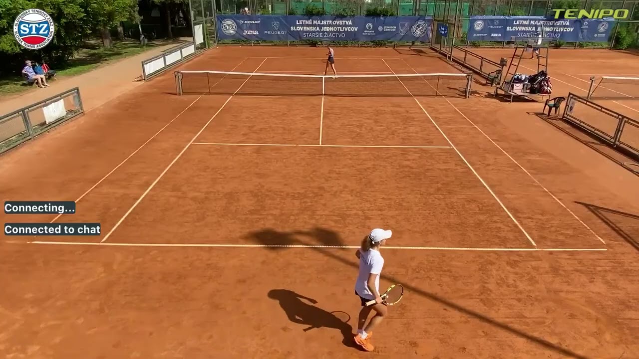 Karolina Mrazikova - Katarina Kuzmova