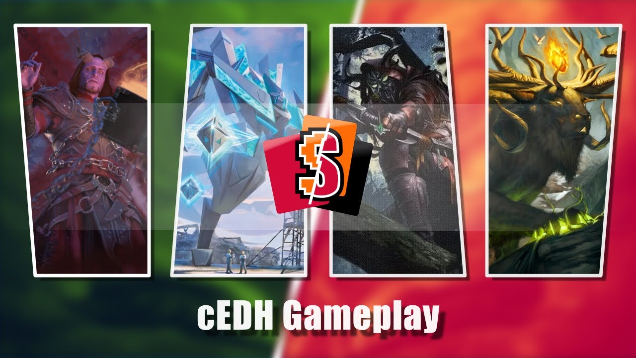 Prosper, Shorikai, Kelsien, Marath - #cEDH Gameplay Ep 103