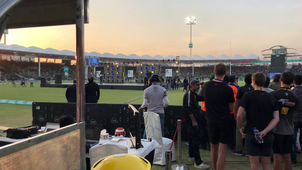 Junoon performs @ PSL Closing Ceremony