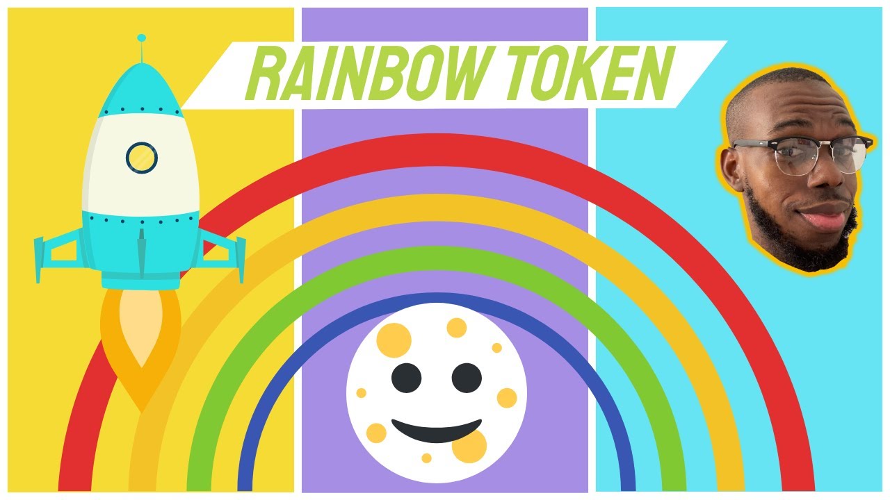 RAINBOW TOKEN - Explosive Coin with Massive Potential - 1000x Hidden Gem
