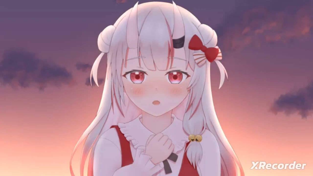 【ASMR】Nakiri Ayame （Ear cleaning  Whispering）