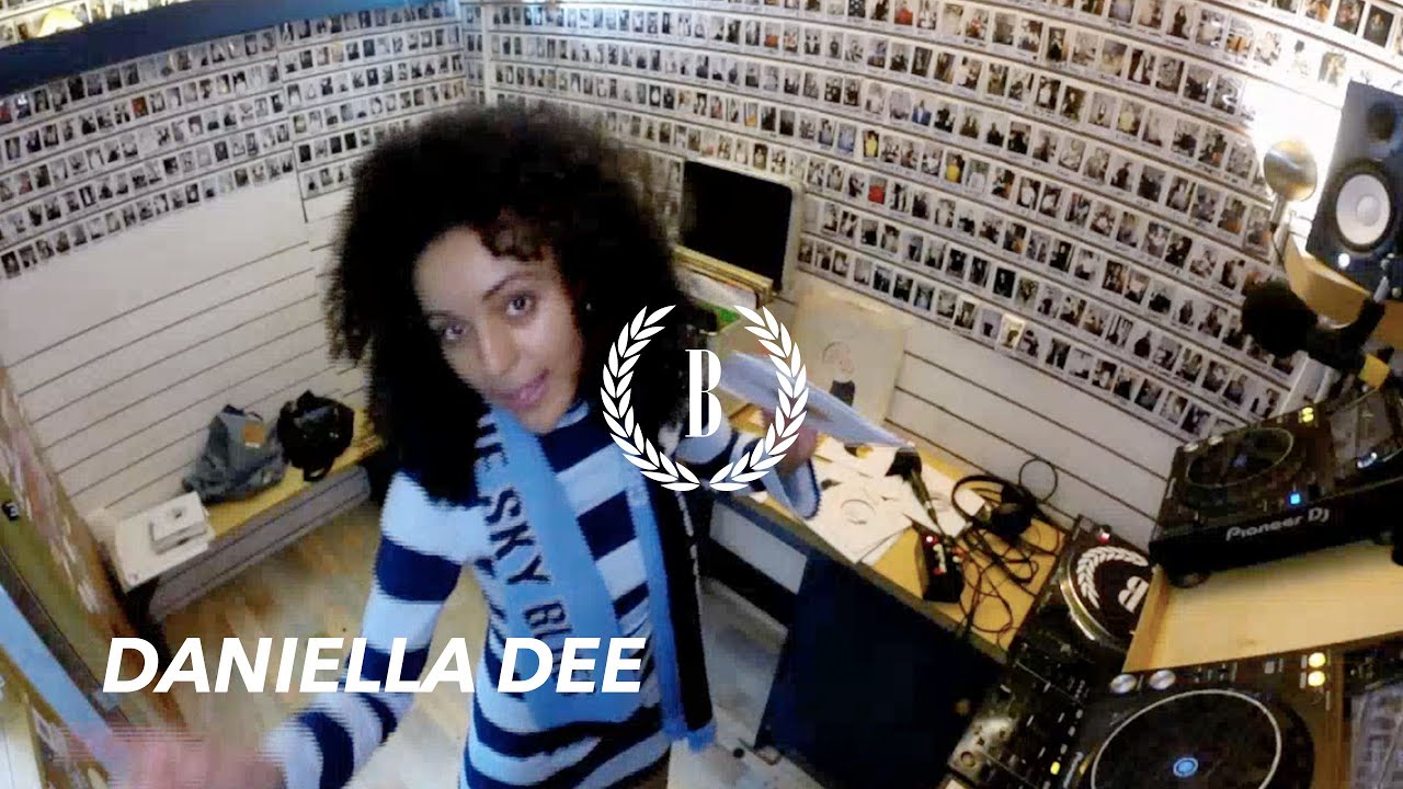 Balamii Booth: The Baddis Sound w/ Daniella Dee (DJ Set)