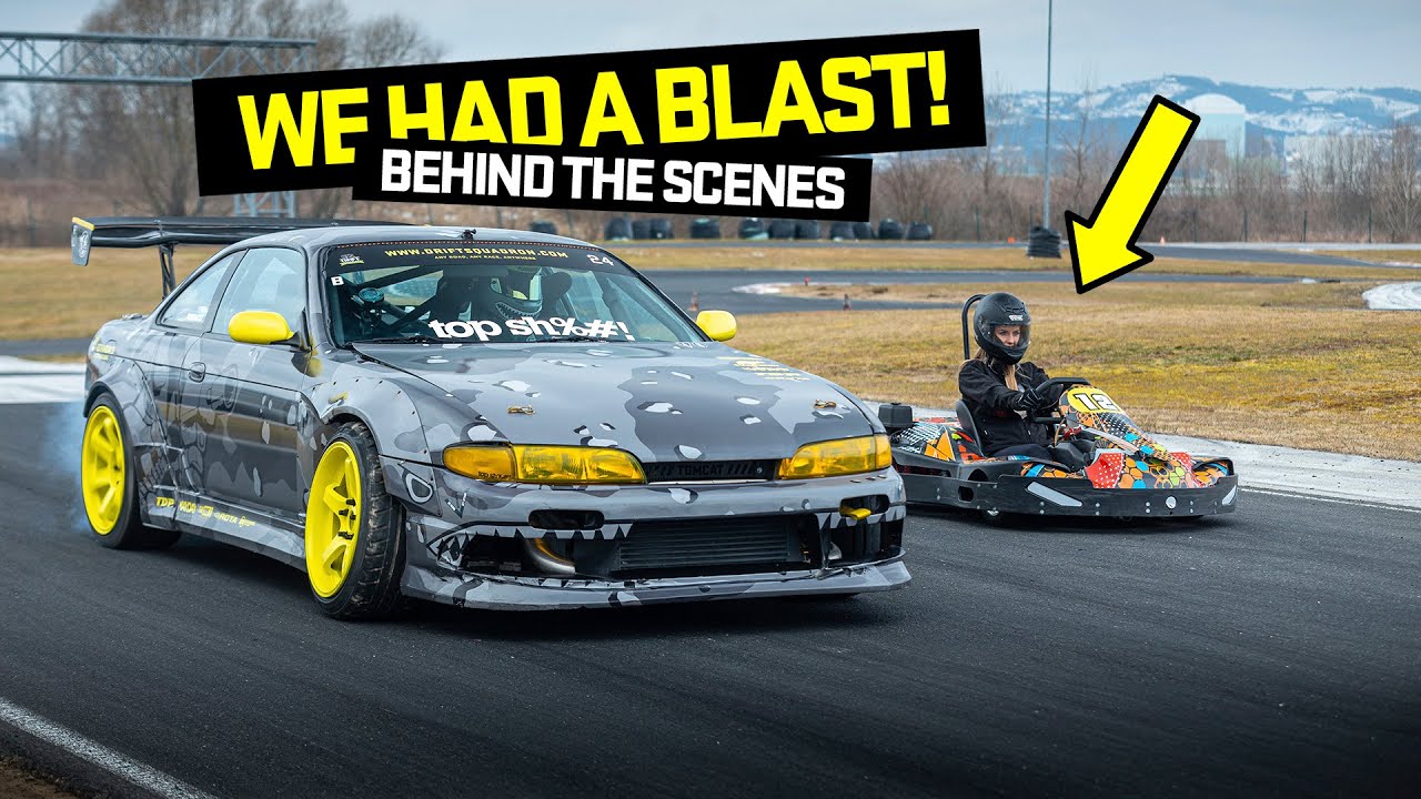 WE WERE ON TV // Behind the scenes with Lara Medved - Planet TV