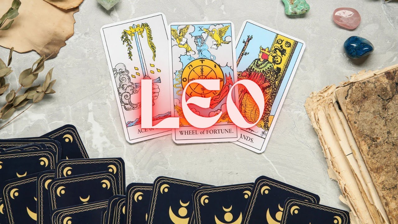 LEO ​🏦 The Bank Just Cleared Your Debt With A Surprise Settlement! ⚖️ TAROT TODAY