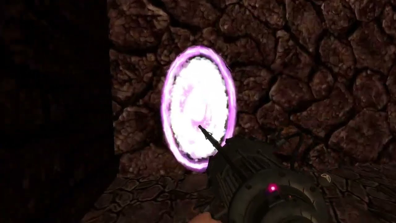 So I ported the Entirety of Narbacular Drop into Quanta...