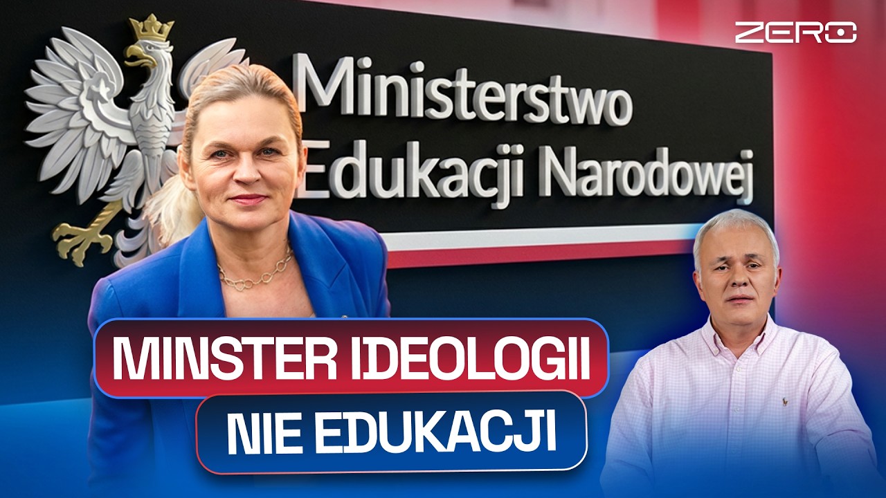 MAZUREK: NOWACKA, EDUKACJA ZDROWOTNA I KOLEJNA PORAŻKA