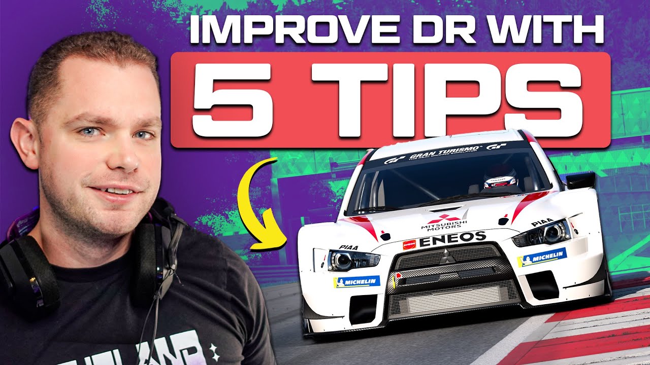 Gran Turismo 7: 5 Essential Tips To Improve Your Pace!