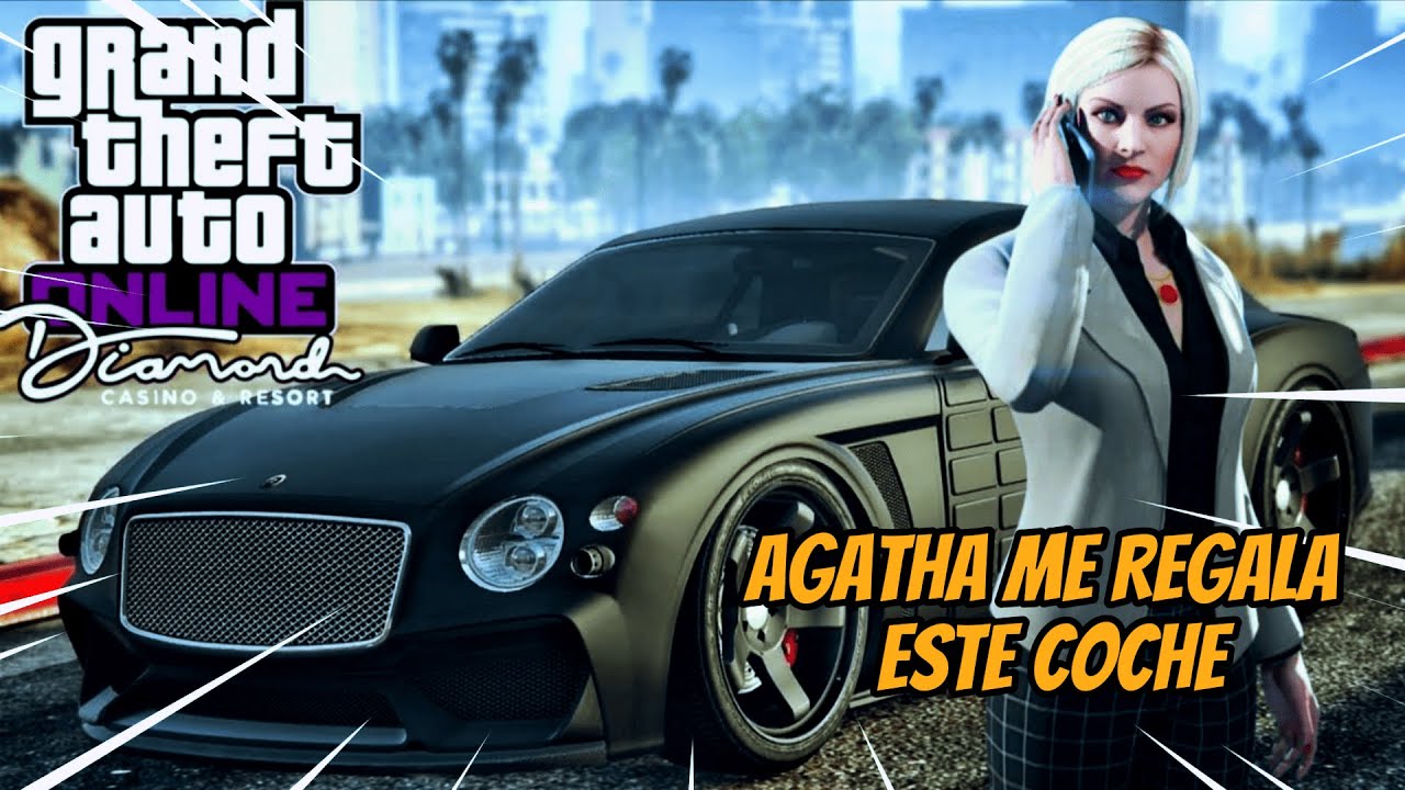 Última Misión del Casino: Con ánimos de lucro (Señora Baker) | Gta V Online