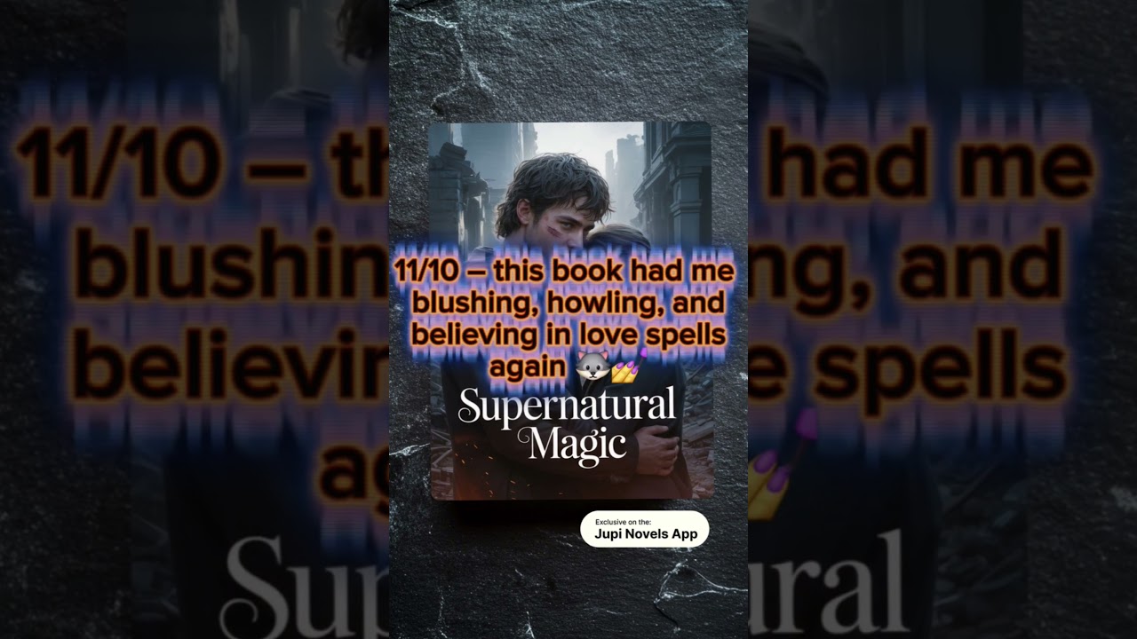 tension to werewolf artists, these books are a vibe! #bookrecs #booktok #jupinovels #sassy