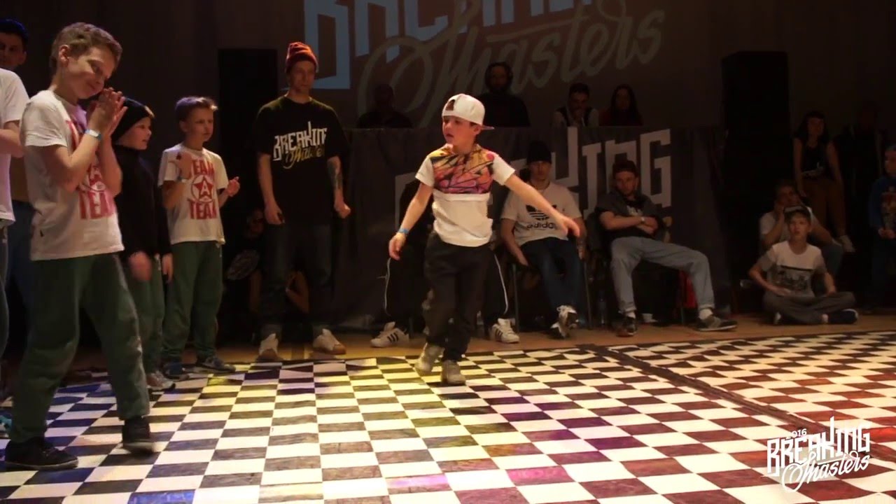 Breaking Masters 2016 CREW FINAL | Team-A-Team VS Factory Kingz 1