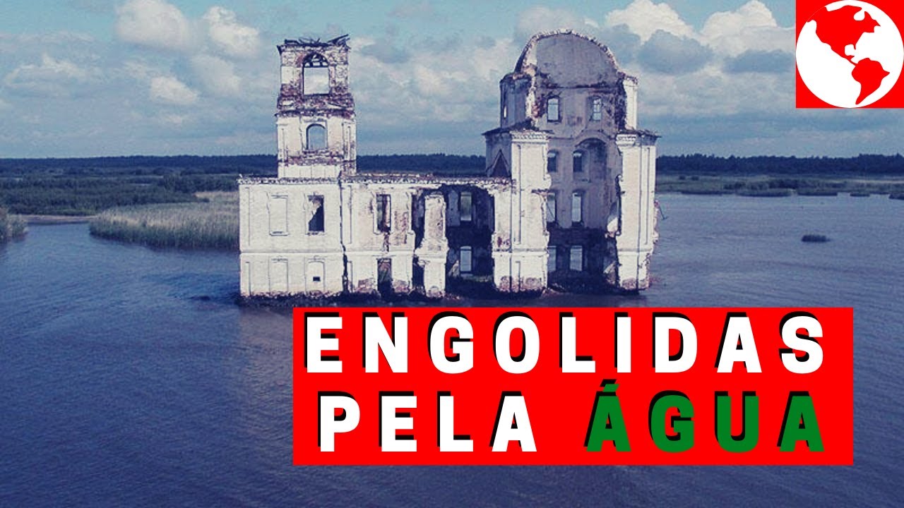 ATLANTIDA DA URSS: AS CIDADES SUBMERSAS PELO SOCIALISMO - FATOS & MITOS