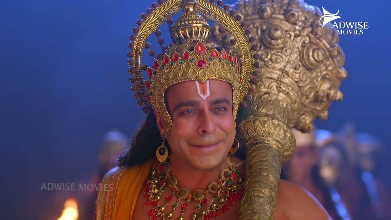 मेघनाद ने लक्ष्मण और हनुमान को क्यों ललकारा ,क्या होगा इसका दुष्परिणाम ? श्रीमद् रामायण || ep 143