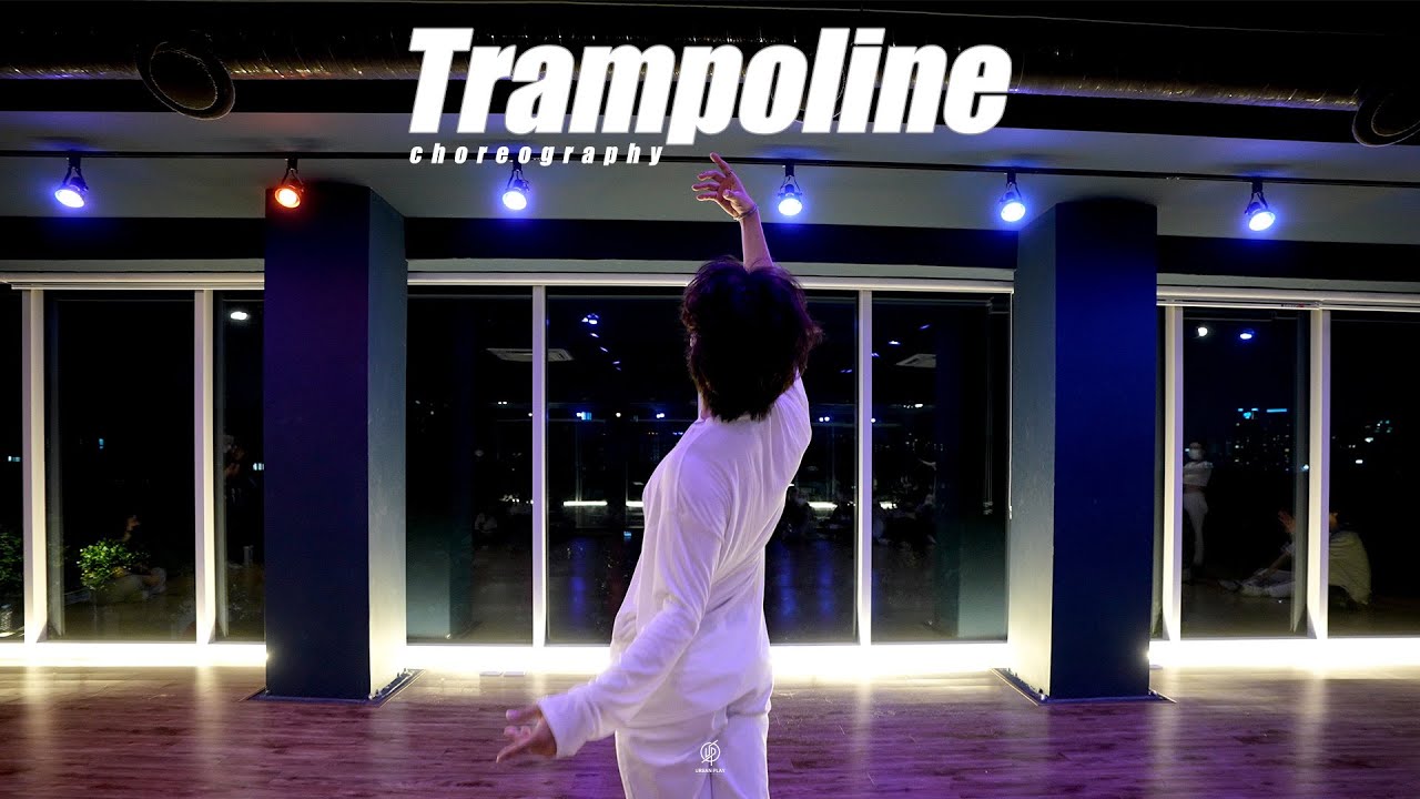 SHAED x ZAYN - Trampoline / JungSeok choreography / Urban Play Dance Academy