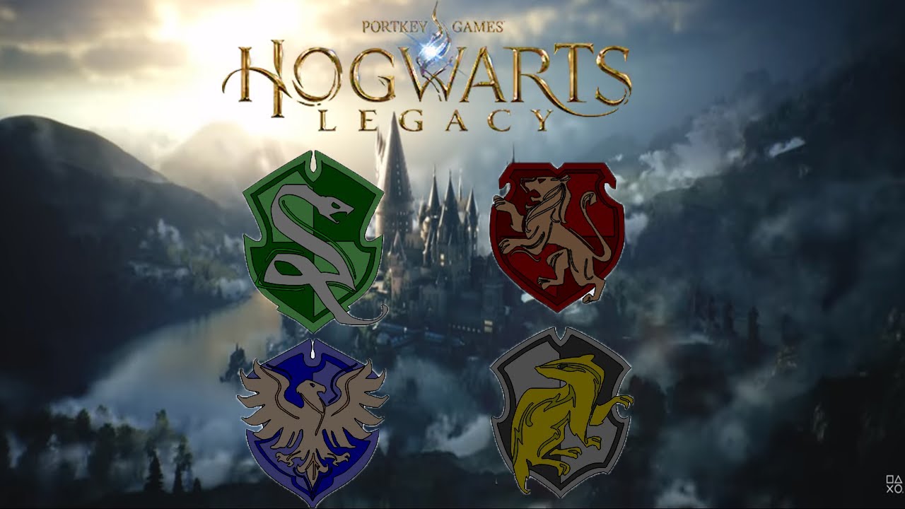 Wir besuchen mal wieder Hogwarts