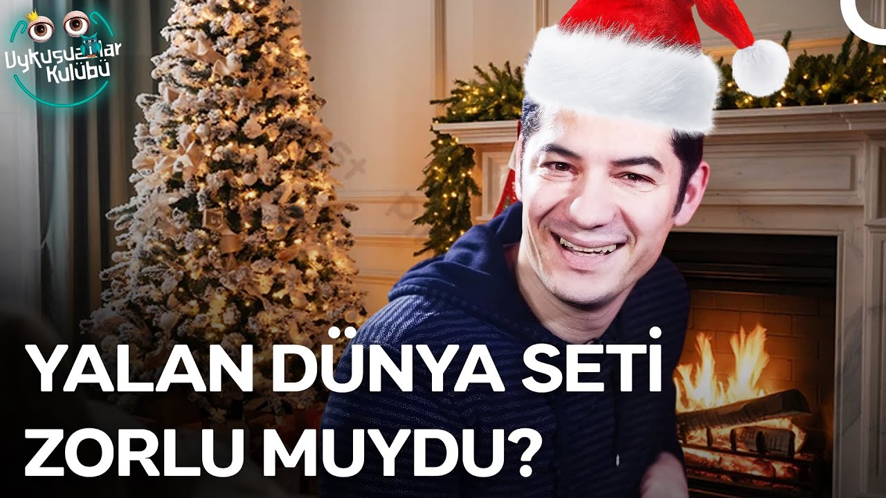 Okan &Ccedil;abalar Yalan D&uuml;nya Setinde Ne Yaşadı? | Sıcacık Sohbetler