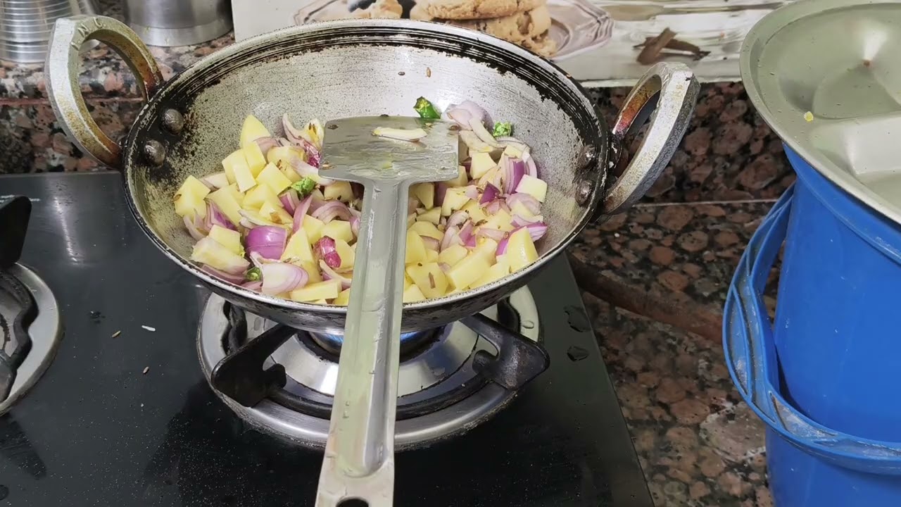 Chura ke pulao😋😋🤩#viral #blog #blogger #love #kitchen 