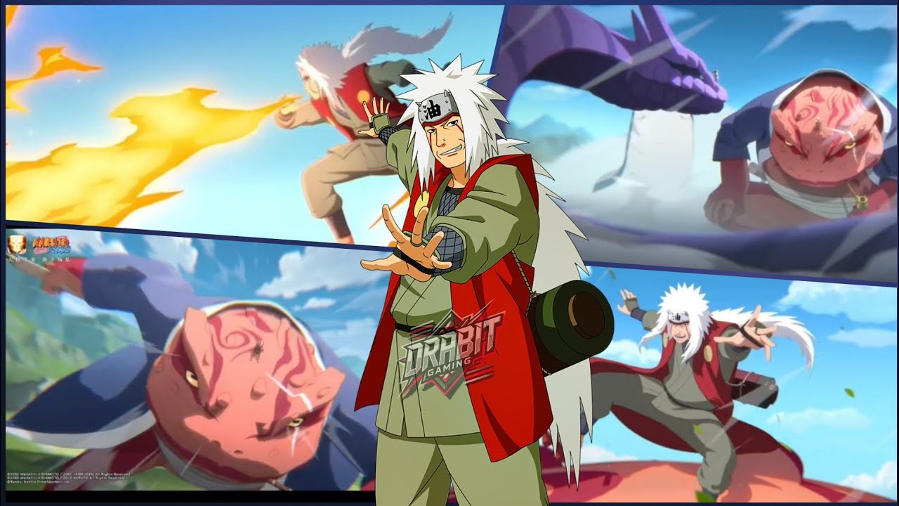 Jiraiya [ Legendary ] 