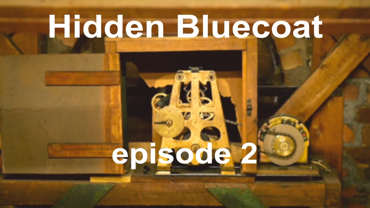 Hidden Bluecoat Episode 2