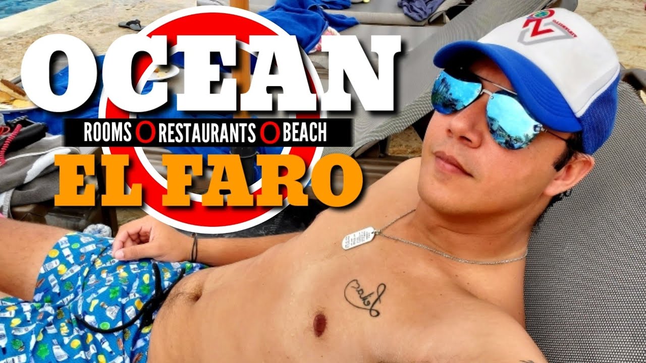 HOTEL OCEAN EL FARO: Sus habitaciones,  restaurantes y playa.