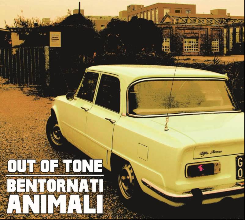 OUT OF TONE - Vortice (2014)