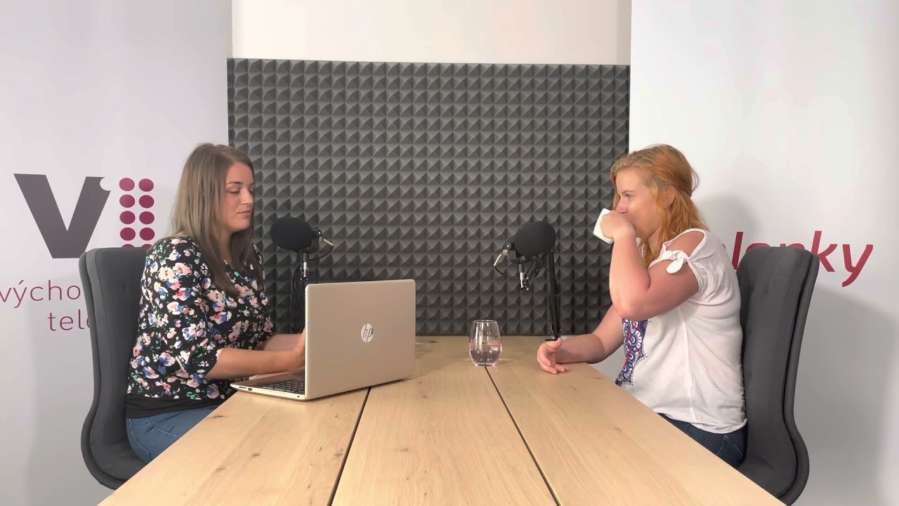 Eva Žitná - pracovnice v sociálních službách